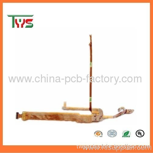 Polyimide Copper Flexible Pcb 